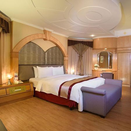 Natoli Motel Ταϊνάν Εξωτερικό φωτογραφία