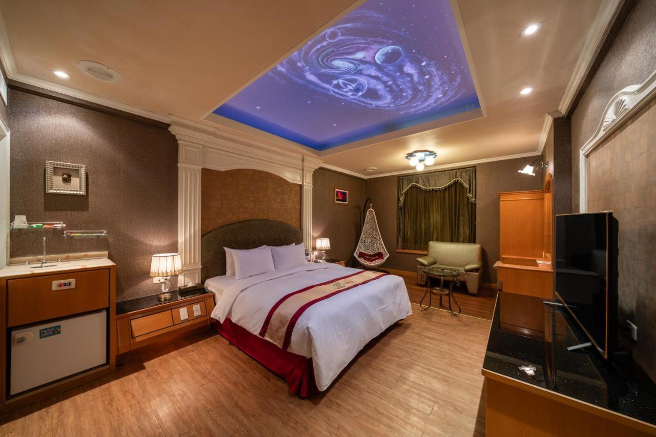 Natoli Motel Ταϊνάν Εξωτερικό φωτογραφία