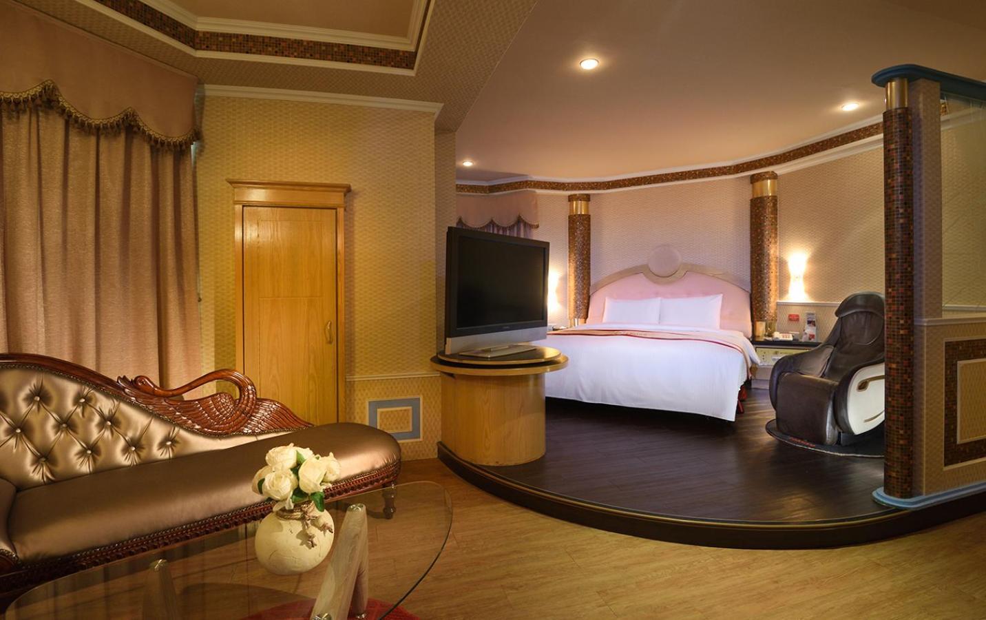 Natoli Motel Ταϊνάν Εξωτερικό φωτογραφία