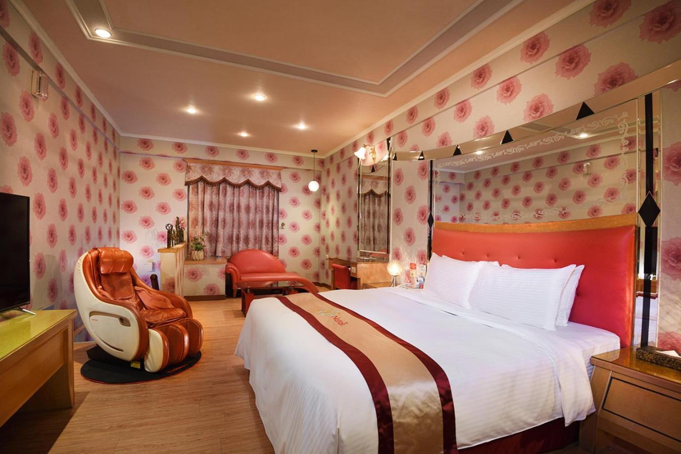 Natoli Motel Ταϊνάν Εξωτερικό φωτογραφία