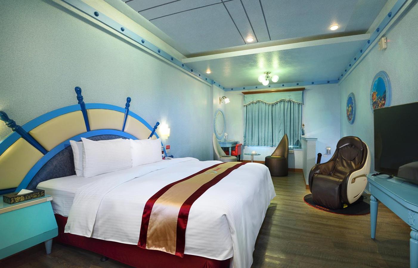 Natoli Motel Ταϊνάν Εξωτερικό φωτογραφία
