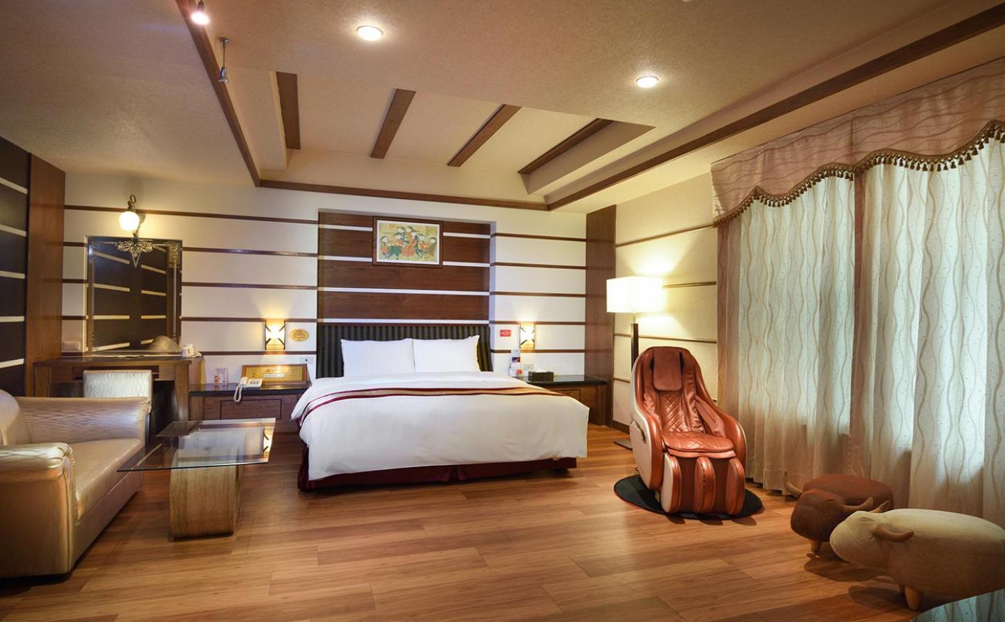 Natoli Motel Ταϊνάν Εξωτερικό φωτογραφία