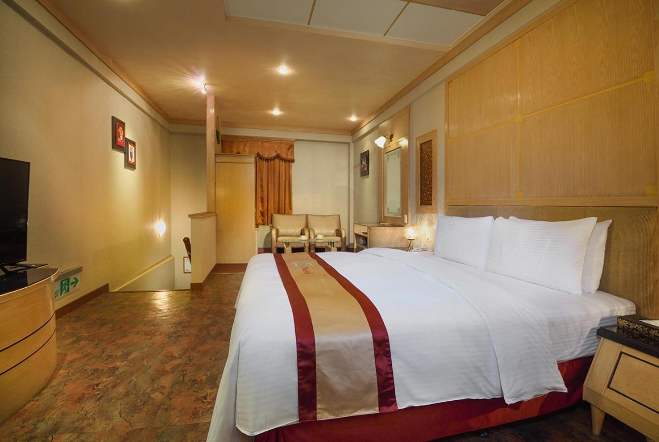 Natoli Motel Ταϊνάν Εξωτερικό φωτογραφία