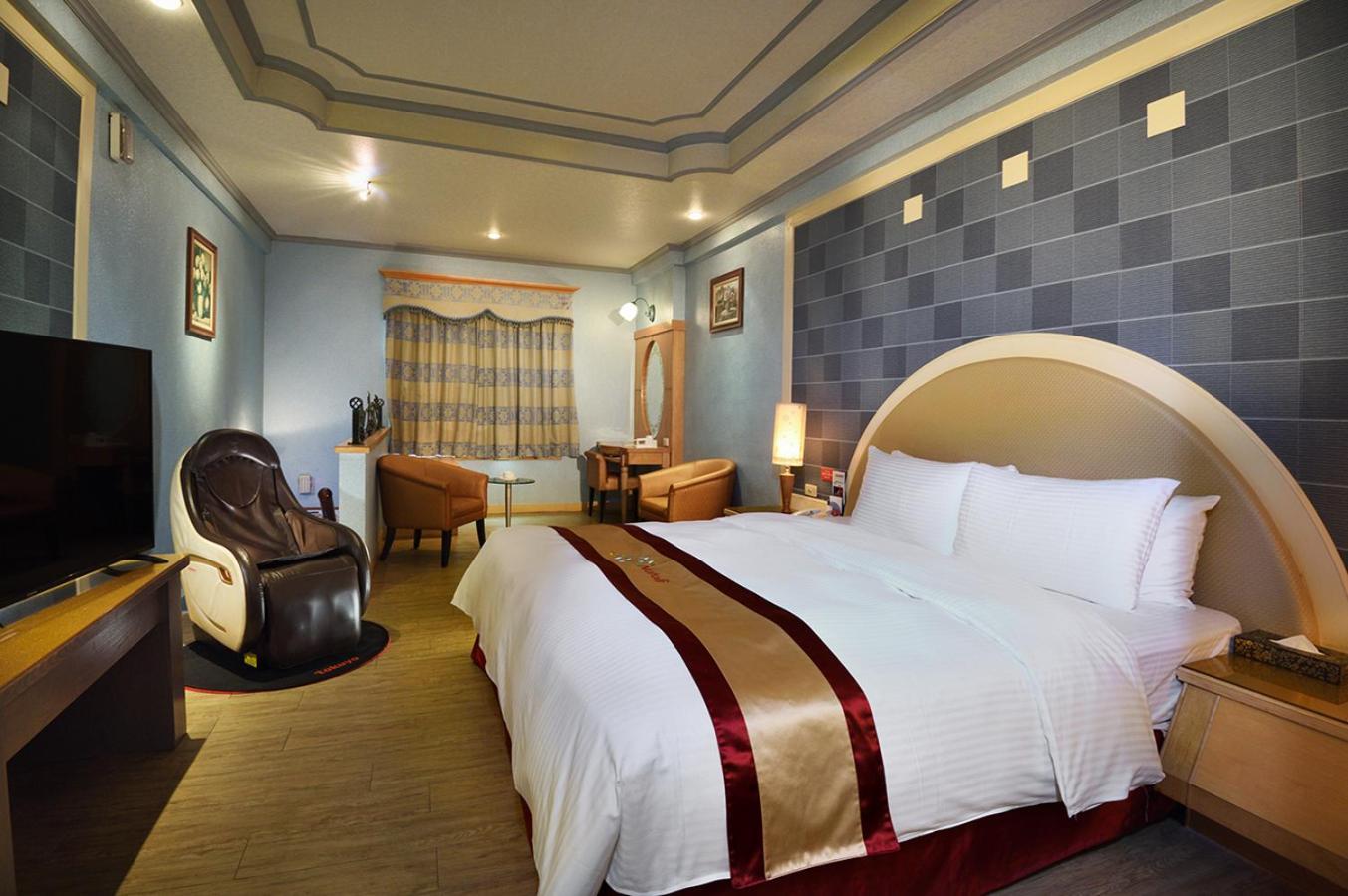 Natoli Motel Ταϊνάν Εξωτερικό φωτογραφία