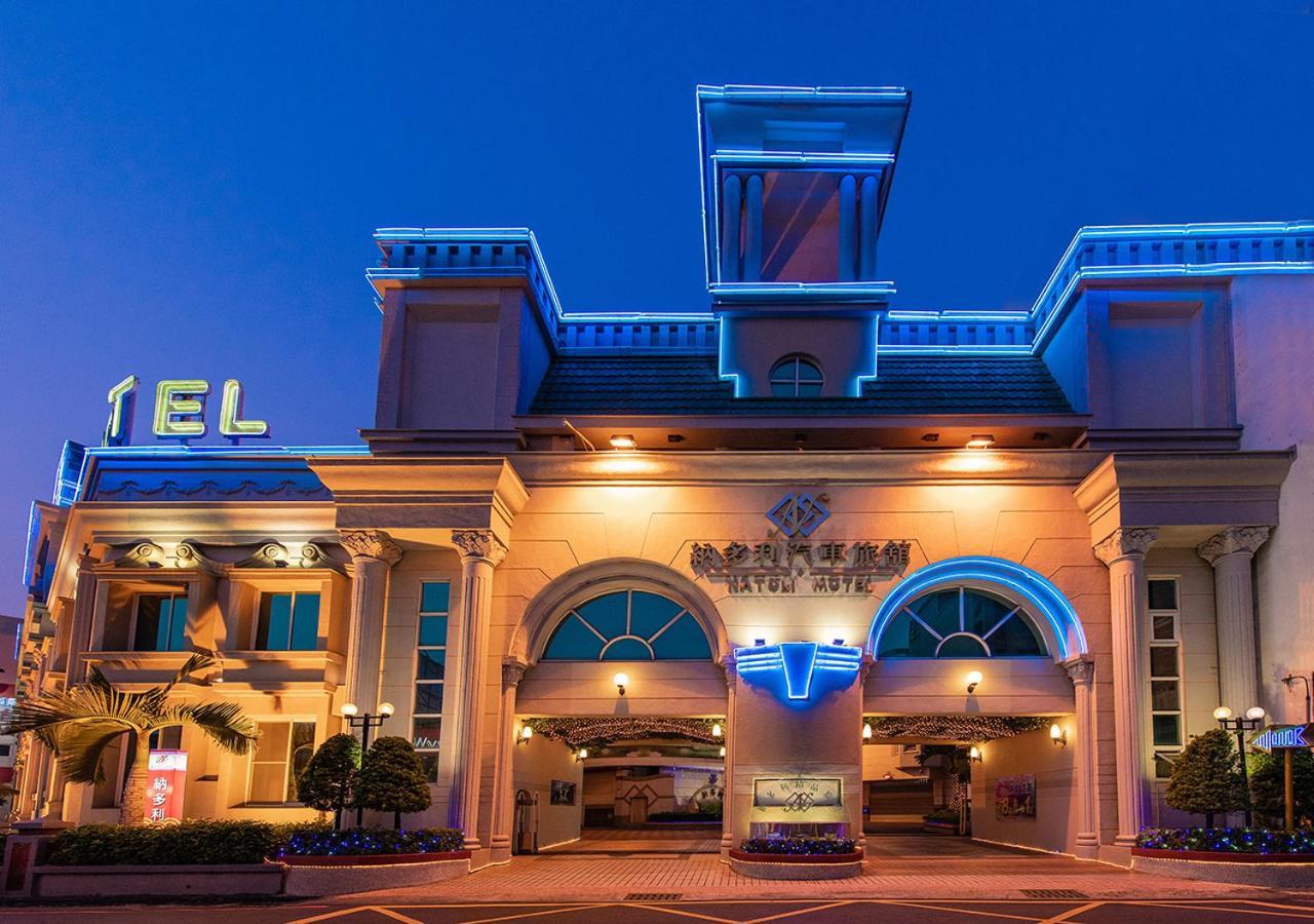 Natoli Motel Ταϊνάν Εξωτερικό φωτογραφία